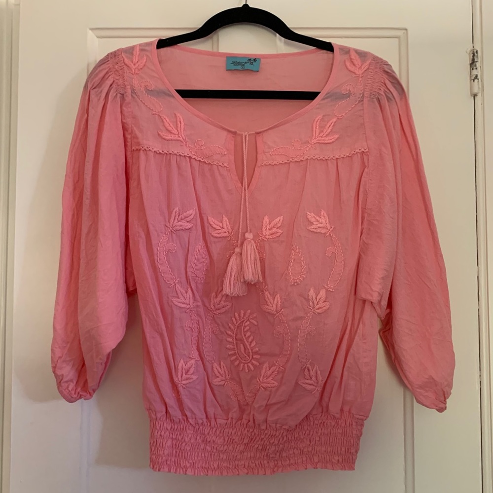 Letarte Blouse